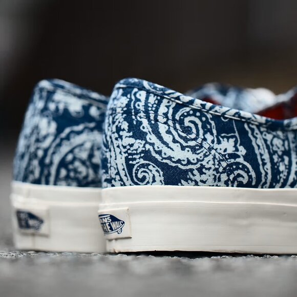 Vans Men's Authentic 'Limoges' - Picture 2 of 6